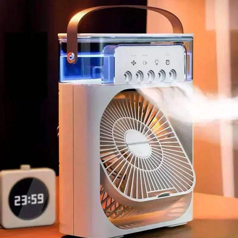 HydroChill Portable Air Cooler