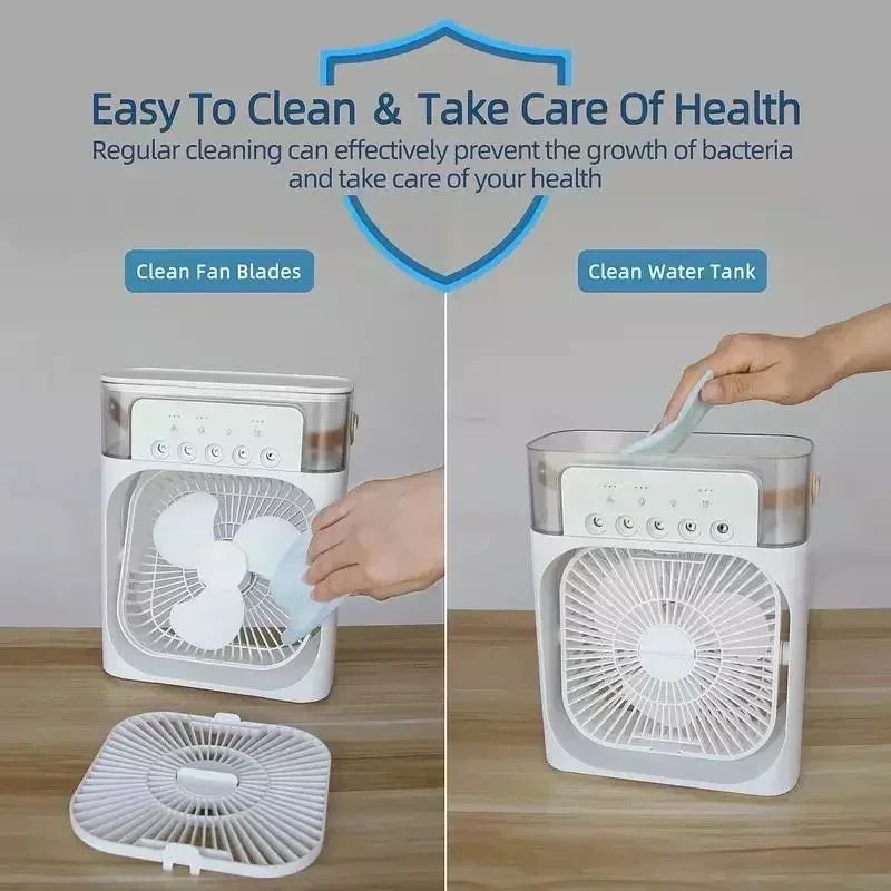 HydroChill Portable Air Cooler