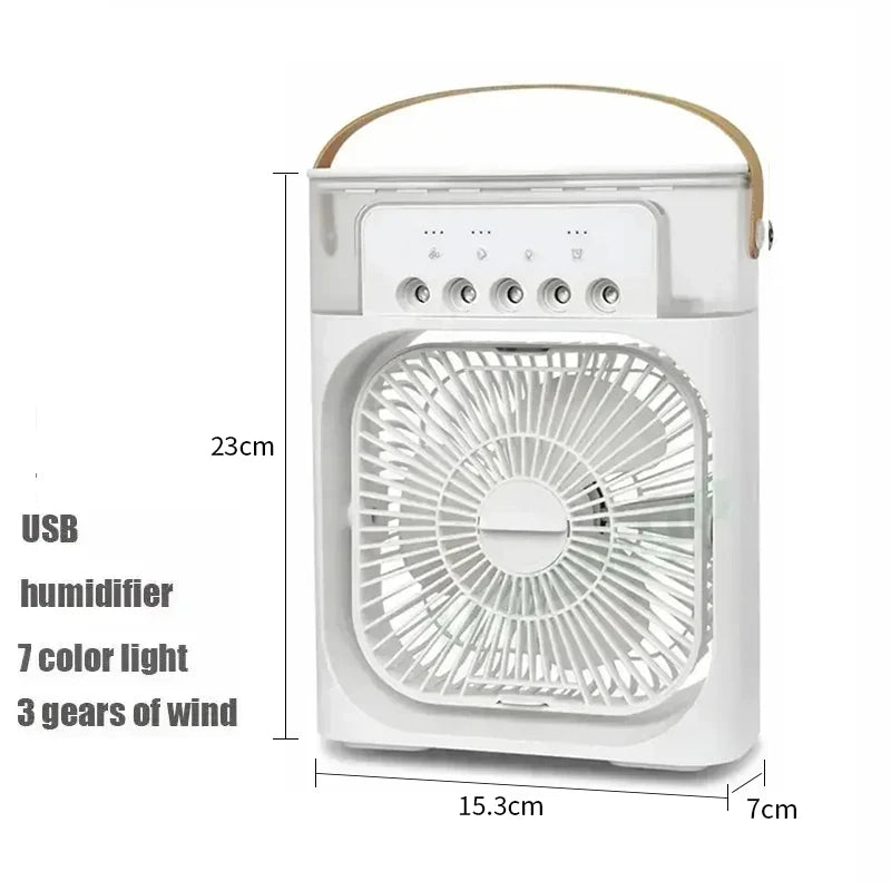 HydroChill Portable Air Cooler