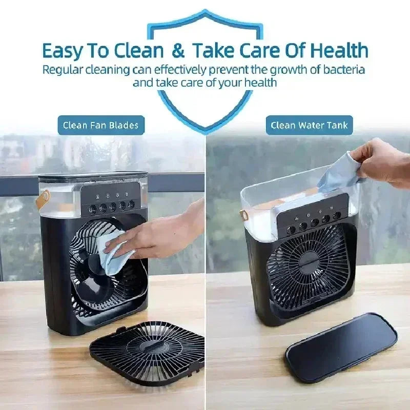 HydroChill Portable Air Cooler