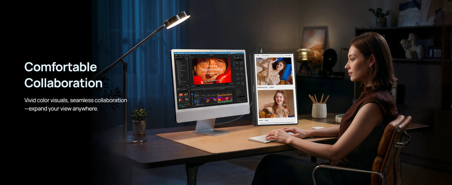 16.1 Portable Monitor