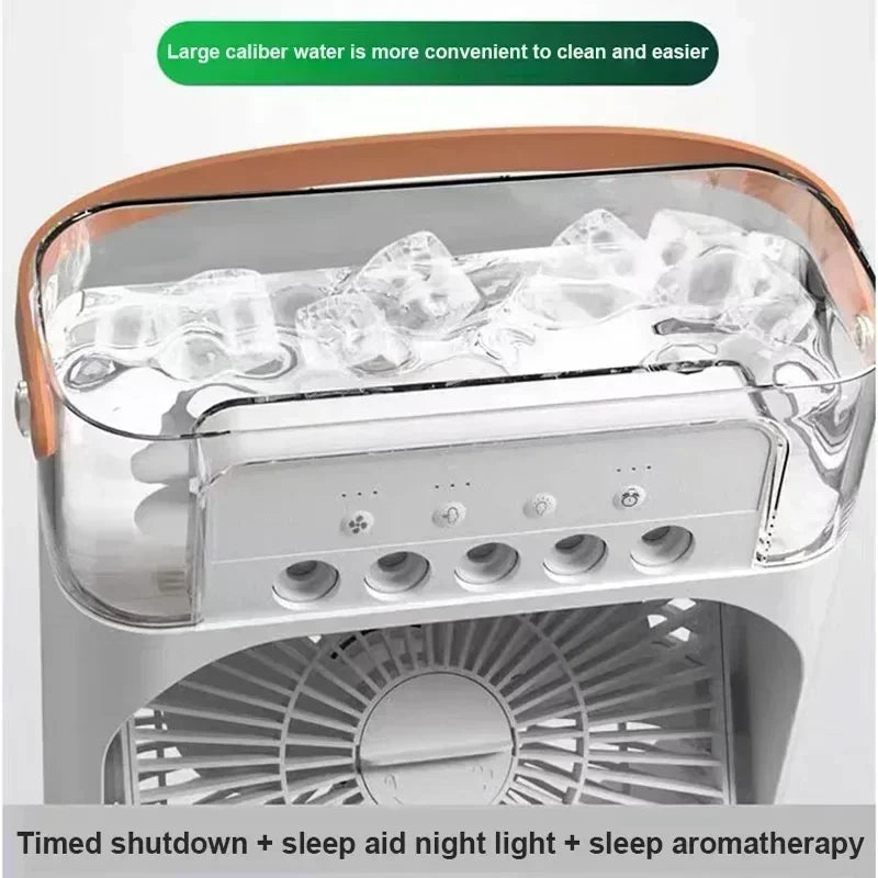 HydroChill Portable Air Cooler