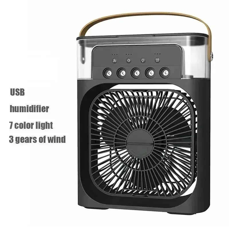 HydroChill Portable Air Cooler
