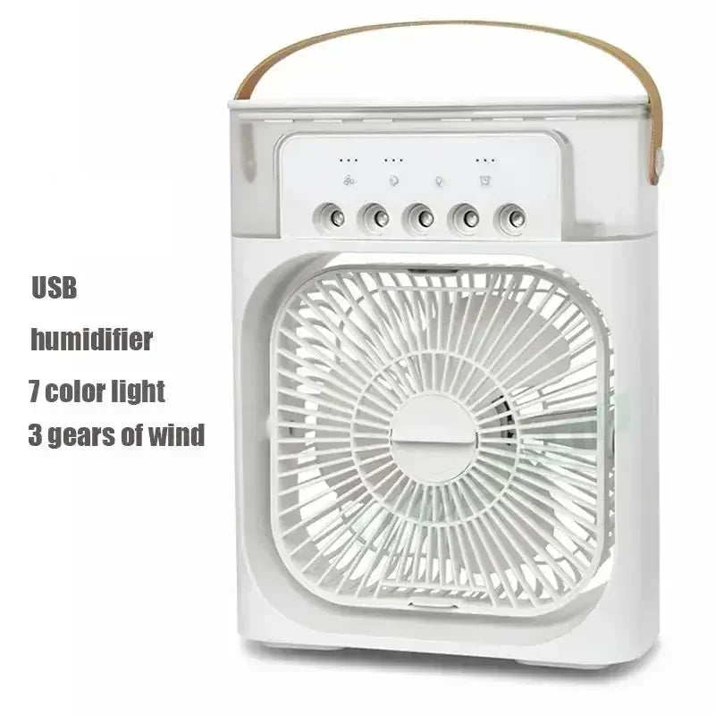 HydroChill Portable Air Cooler