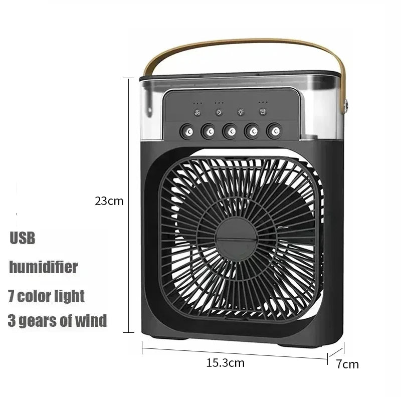 HydroChill Portable Air Cooler